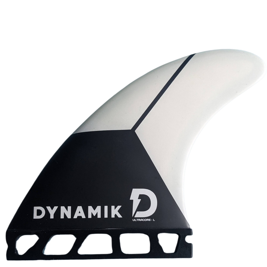 DYNAMIK LARGE TRI FIN SET - Single Tab Compatible