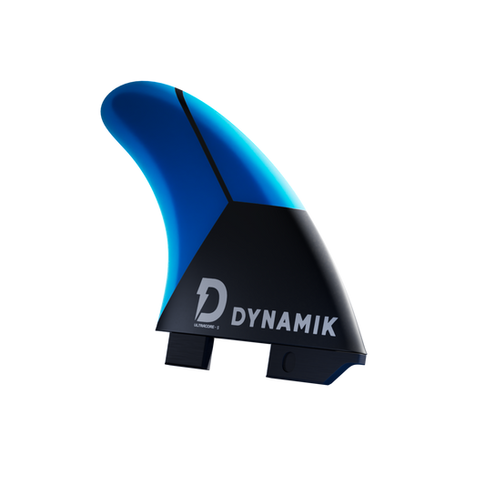 DYNAMIK MEDIUM TRI FIN SET - Click Tab Compatible