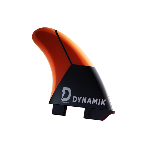 DYNAMIK SMALL TRI FIN SET - Click Tab Compatible