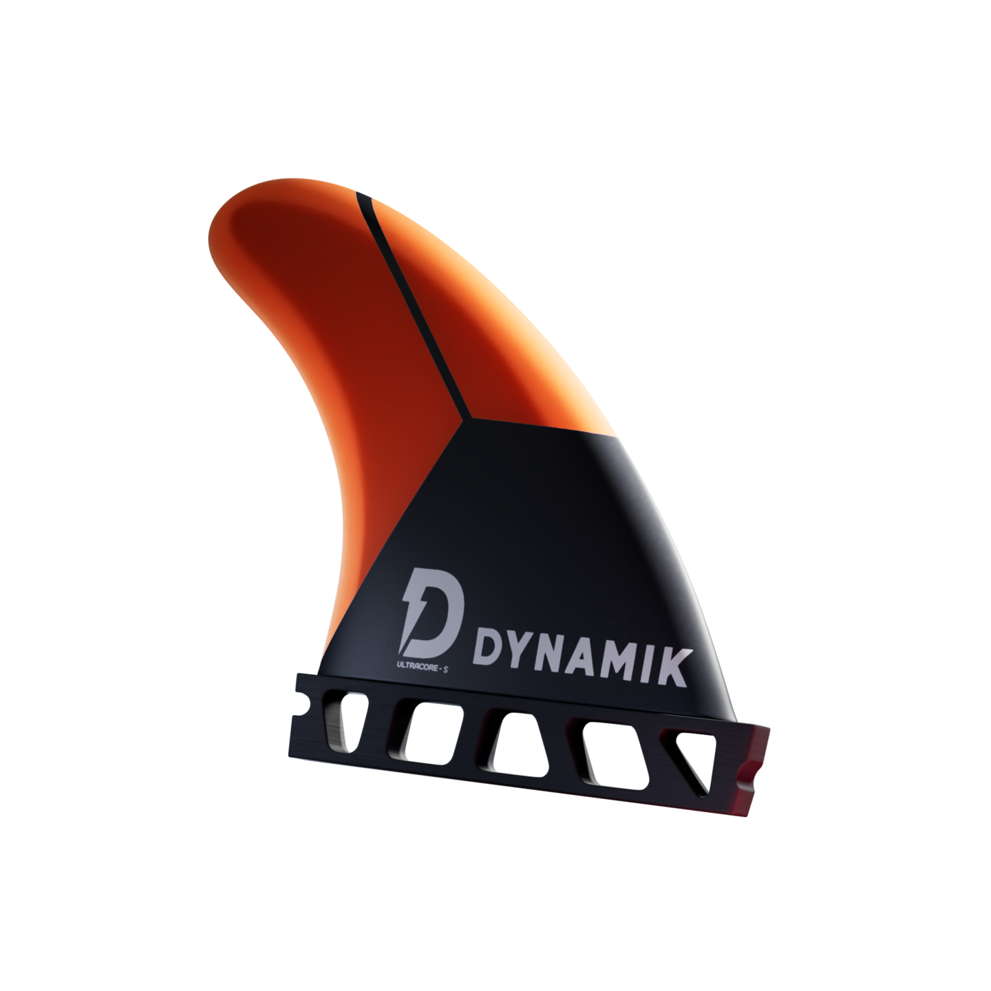 DYNAMIK SMALL TRI FIN SET - Single Tab Compatible